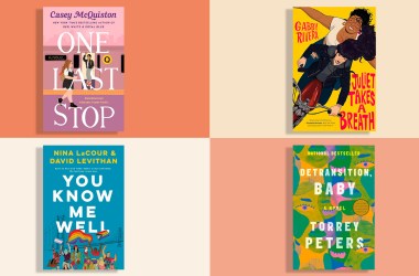 10 great books by LGBTQ+ authors