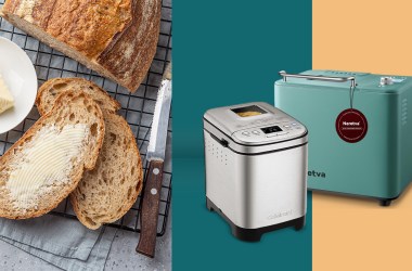 Embrace your sourdough era with a deeply discounted bread maker
