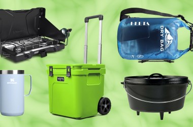 Yeti, Lodge, Stanley and other camping gear is up to 35% off on Amazon 