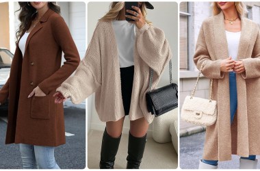 ‘Coatigans’ are the viral fall fashion staple everyone is buying