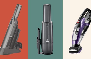 10 portable vacuums to make cleaning out your car easier
