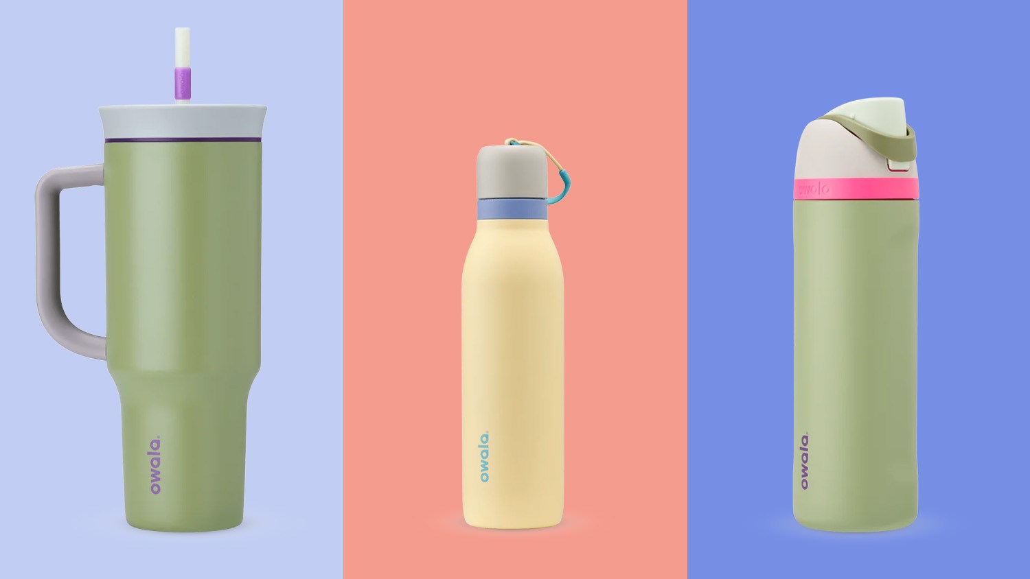Our favorite lead-free alternative to Stanley's viral 'Quencher'