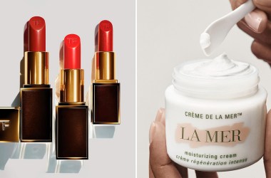 The top luxury beauty products to add to your holiday wish list