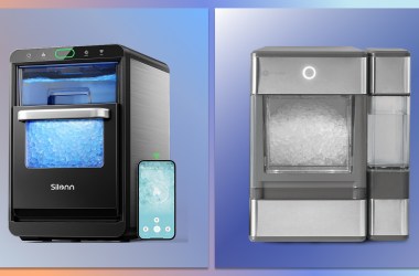 Get Sonic-style ice at home with these nugget ice makers