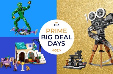 Prime Big Deal Days 2025: The best early deals on LEGO 