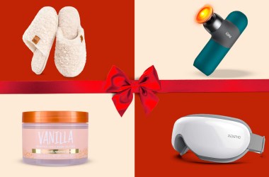 We found up to 40% off self-care gifts: massage guns, robes and more