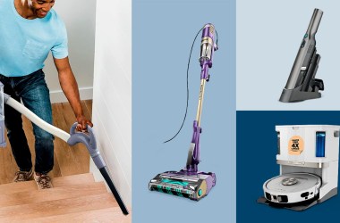 Amazon has a huge sale on Shark vacuums just in time for spring cleaning  