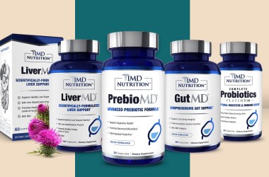 Best supplements to help you get through feasting and party season