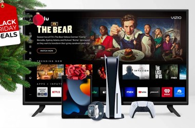 Walmart's early Black Friday electronics deals will launch Nov. 14