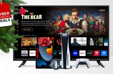 The best Walmart Cyber Week electronics deals