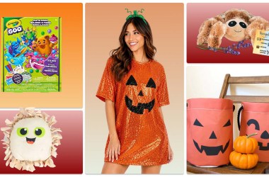 BestReviews Boo Box is packed with trending Halloween finds from Owala, Crayola and more