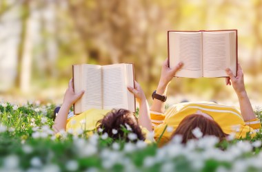 Outdoor adventure and nature books that'll inspire you to get outside