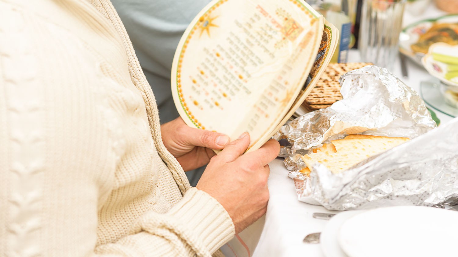 Best Passover Haggadahs