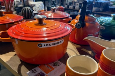 Le Creuset’s famous Dutch oven is 40% off right now