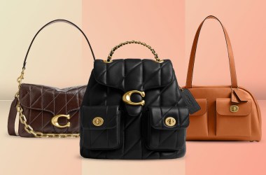 Coach bags and wallets are up to 44% off on Amazon right now