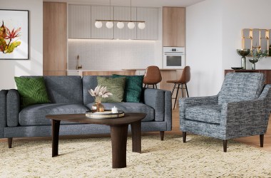 Give your home a cozy winter makeover with these deeply discounted decor items