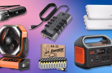 Best tools and supplies to have on hand for a power outage