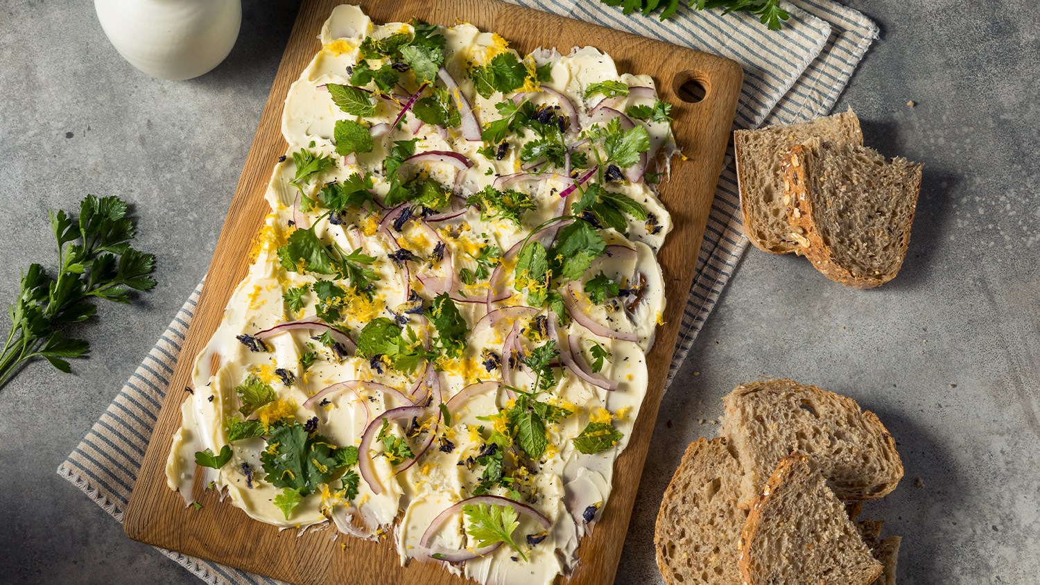 Everything you need to know about making the perfect butter board