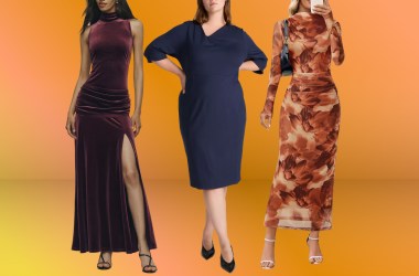 Fall wedding guest dresses you’ll actually wear again and again