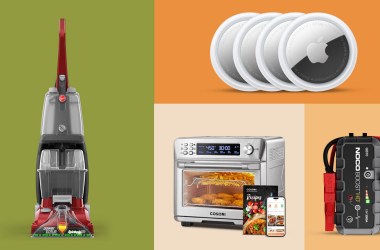 Epic Discounts: Home products and peace of mind on the go