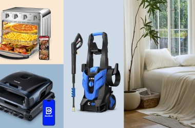 Epic Discounts | 4 powerful home upgrades: Smart cooking, deep cleaning and ultimate comfort