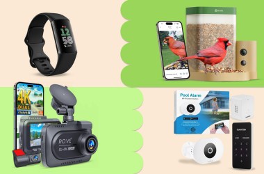 Epic Discounts: Cutting-edge seasonal tech for your backyard, road trips and fitness tracking