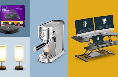 Epic Discounts: Top home essentials for productivity, wellness and entertainment