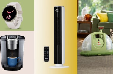 Epic Discounts: Smart living trends to refresh your everyday routine