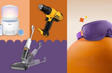Epic Discounts: 4 top spring essentials for deep cleaning and better health