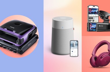 Epic Discounts: Top smart gadgets to simplify summer travel, cleaning and relaxation