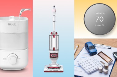 Epic Discounts | Fall home reset: Smart upgrades for a cleaner, cozier home