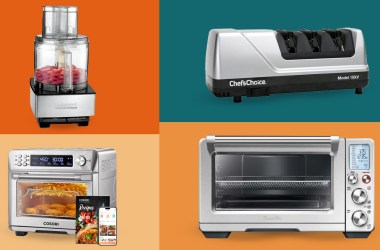 Cooking for the holidays