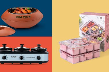 Big Game Day entertaining: Food, drinks and decor