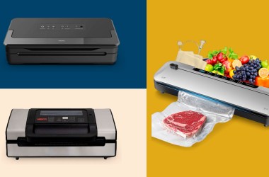NESCO vs. Anova vs. LKKNC: Which vacuum sealer is best?