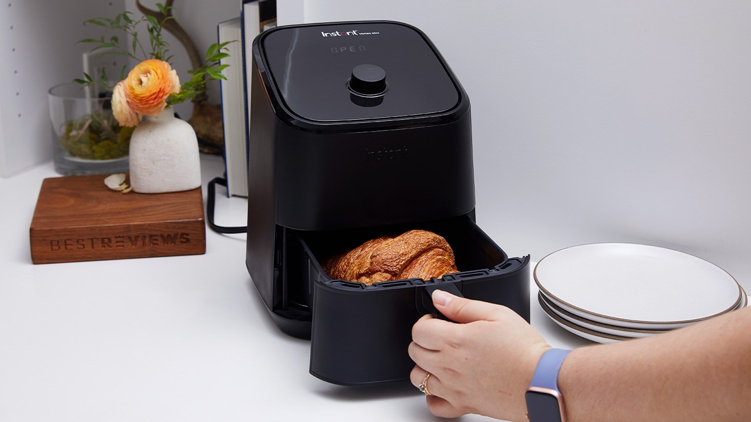 Air fryer vs. microwave How do they compare?