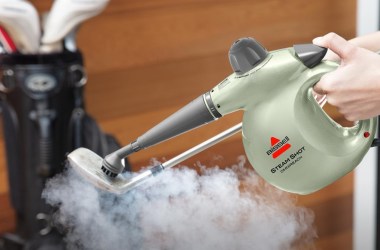 This TikTok viral steam cleaner is a number 1 bestseller on Amazon — and less than $50