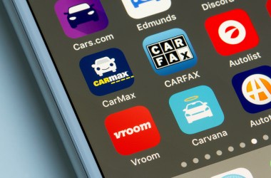 Sites to consider when buying a car online