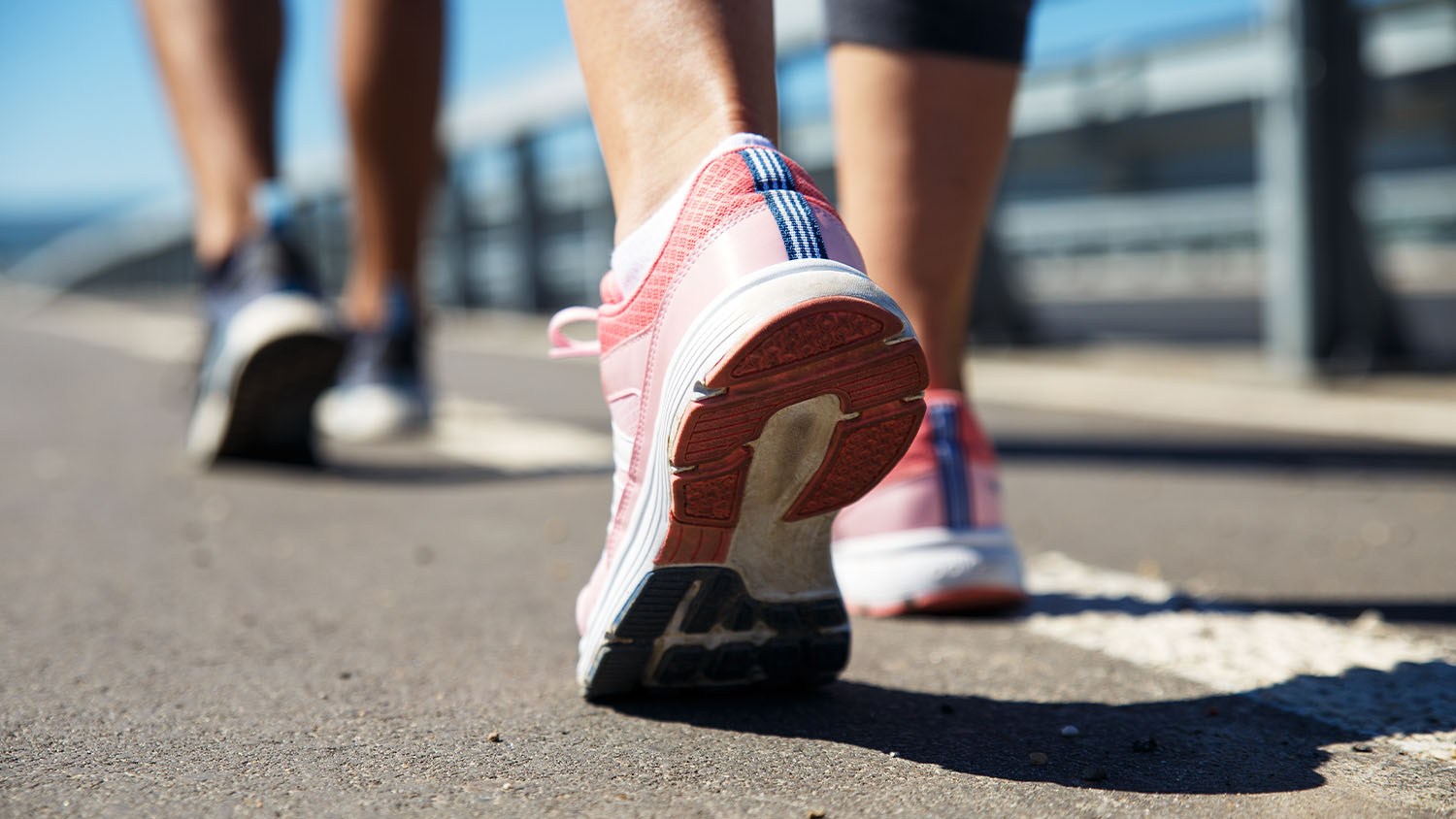 Daily Walks Linked to Longer Lifespan, Study Finds