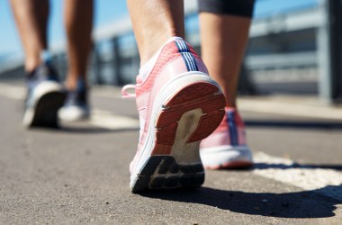 Daily walks can add years to your life, says study