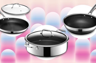 HexClad cookware is up to 25% off on Amazon