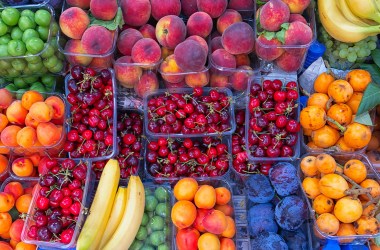 Yearly ‘Dirty Dozen’ list of produce with the highest pesticide levels is here