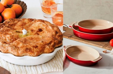 Le Creuset’s fall baking favorites are deeply discounted
