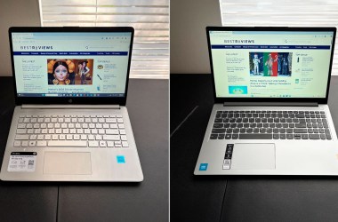 Lenovo IdeaPad 1 vs. HP N150 Budget Laptop: What’s the difference?