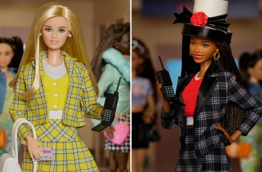 Mattel drops ‘Clueless’ Barbies in honor of movie’s 30th anniversary