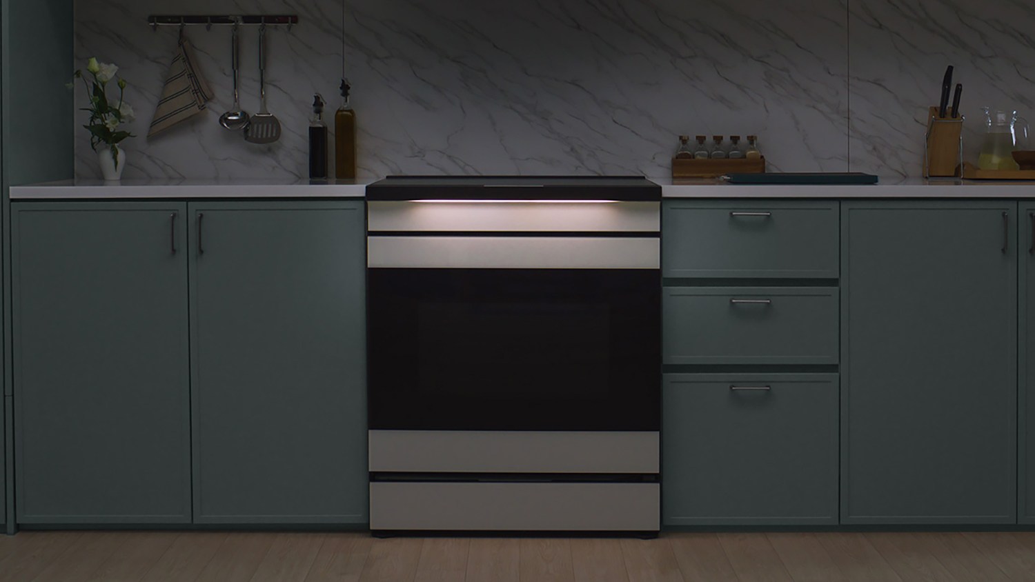 Samsung just launched its latest suite of luxury smart appliances, and ...