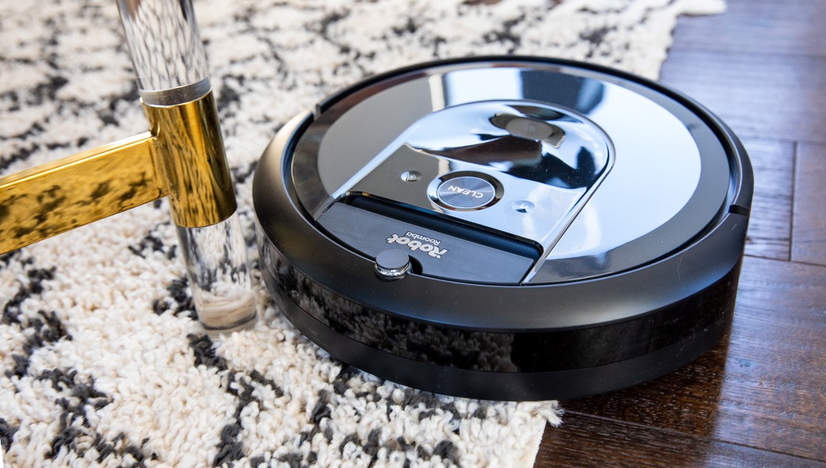 Which Roomba do you have?