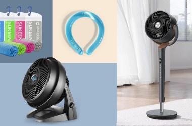 10 Prime Day deals on affordable products that help you stay cool