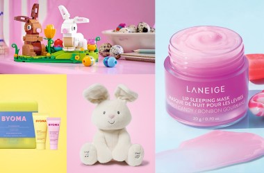 Last minute Easter basket stuffers (that aren't candy)