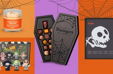 BestReviews Boo Box is packed with Halloween items to celebrate the spooky season