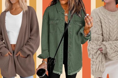 The ‘most-loved’ fall fashion finds on Amazon this week
